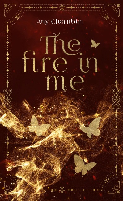 The Fire In Me - Any Cherubim