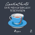 Cover-Bild zum Titel 'Den mångfärgade teservisen' von 'Agatha Christie'
