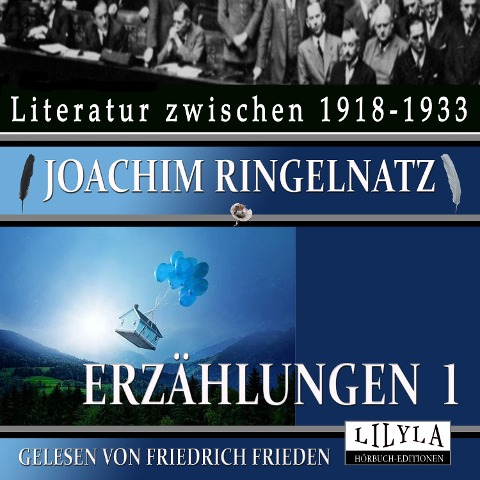 Erzählungen 1 - Joachim Ringelnatz