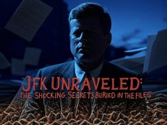 Cover-Bild zum Titel 'JFK Unraveled: The Shocking Secrets Buried in the Files' von 'CornellM504'