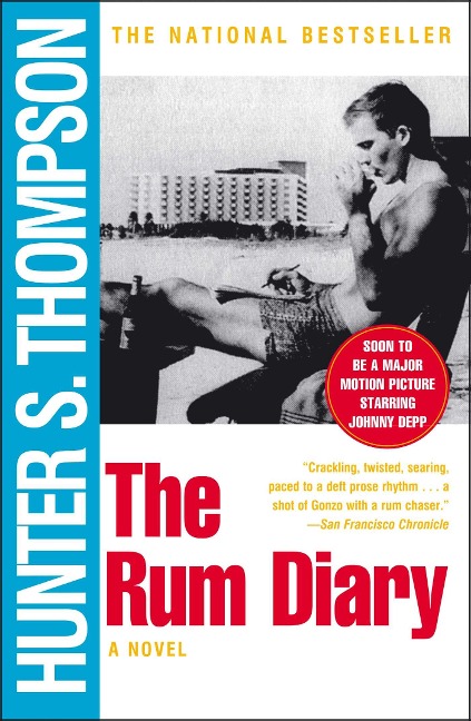 The Rum Diary - Hunter S Thompson, Sturgill Simpson
