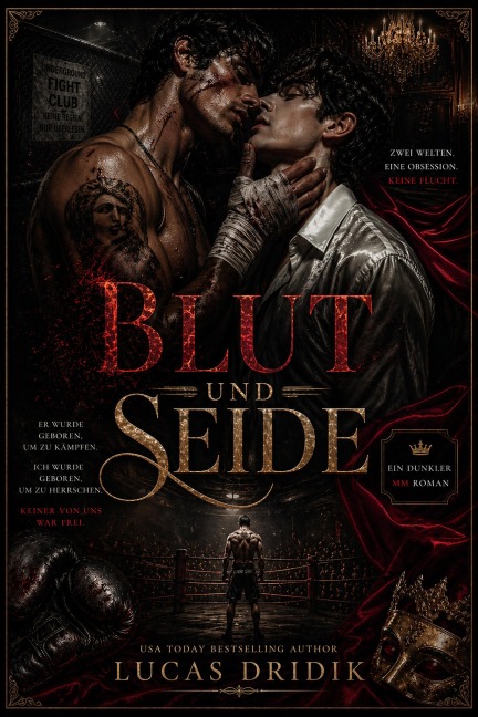 <div>Blut und Seide</div> - Lucas Dridik