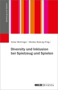 Cover-Bild zum Titel 'Diversity und Inklusion bei Spielzeug und Spielen' von ''