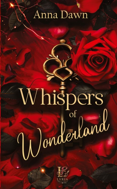 Whispers of Wonderland - Anna Dawn