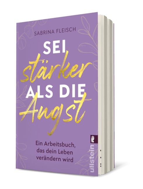 Sei stärker als die Angst - Sabrina Fleisch