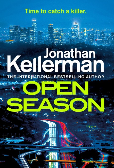 Open Season - Jonathan Kellerman