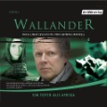 Cover-Bild zum Titel 'Ein Toter aus Afrika' von 'Henning Mankell'