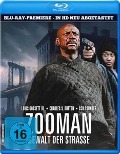 Cover-Bild zum Titel 'Zooman - Gewalt der Strasse' von 'Charles Fuller, Daniel Licht'
