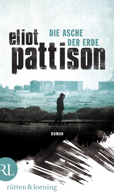 Die Asche der Erde - Eliot Pattison