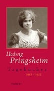 Tagebücher - Hedwig Pringsheim