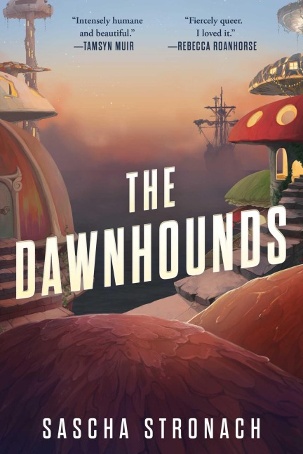 The Dawnhounds - Sascha Stronach