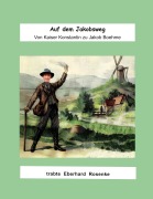 Cover-Bild zum Titel 'Auf dem Jakobsweg' von 'Eberhard Rosenke'