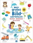 Mein großes Bildwörterbuch - 