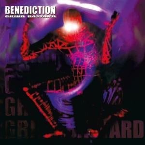 Grind Bastard - Benediction