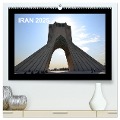 IRAN 2025 (hochwertiger Premium Wandkalender 2025 DIN A2 quer), Kunstdruck in Hochglanz - Oliver Weyer