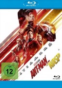 Cover-Bild zum Titel 'Ant-Man and the Wasp' von 'Chris Mckenna, Erik Sommers, Andrew Barrer, Gabriel Ferrari, Paul Rudd'