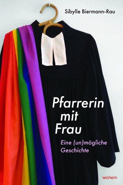 Pfarrerin mit Frau - Sibylle Biermann-Rau