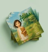 Cover-Bild zum Titel 'Alula' von 'Anja Chindamo'