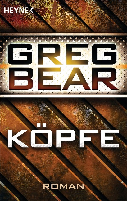 Köpfe - Greg Bear