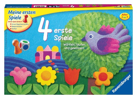 4 erste Spiele - 