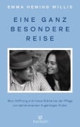 Cover-Bild zum Titel 'Eine ganz besondere Reise' von 'Emma Heming Willis'