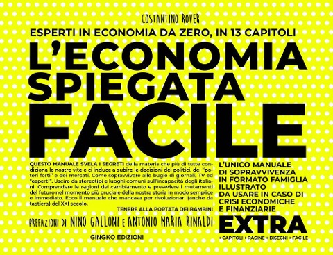 L' economia spiegata facile. Extra - Costantino Rover