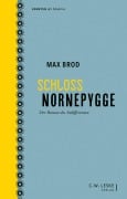 Cover-Bild zum Titel 'Schloss Nornepygge' von 'Max Brod'