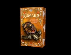 Cover-Bild zum Titel 'Kumara' von 'Ann-Kathrin Karschnick'