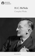 Cover-Bild zum Titel 'Delphi Complete Works of H. C. McNeile Sapper' von 'H. C. Mcneile'
