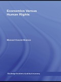 Cover-Bild zum Titel 'Economics Versus Human Rights' von 'Manuel Couret Branco'