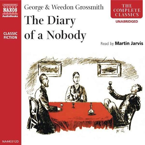 The Diary of a Nobody - George Grossmith, Weedon Grossmith
