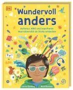 Cover-Bild zum Titel 'Wundervoll anders' von 'Louise Gooding'