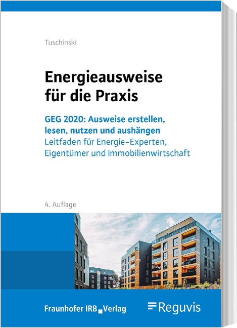 Energieausweise für die Praxis - Melita Tuschinski