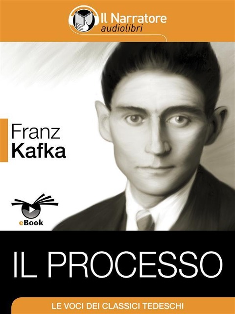 Il processo - Franz Kafka