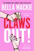 Cover-Bild zum Titel 'Claws Out!' von 'Bella Mackie'