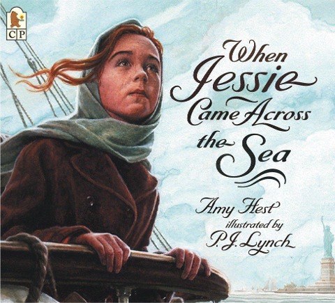 When Jessie Came Across the Sea - Amy Hest