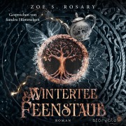 Cover-Bild zum Titel 'Wintertee und Feenstaub' von 'Zoe S. Rosary'