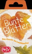Cover-Bild zum Titel 'Bunte Blätter Travel' von ''