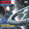 Cover-Bild zum Titel 'Perry Rhodan 2521: Kampf um Kreuzrad' von 'Michael Marcus Thurner'