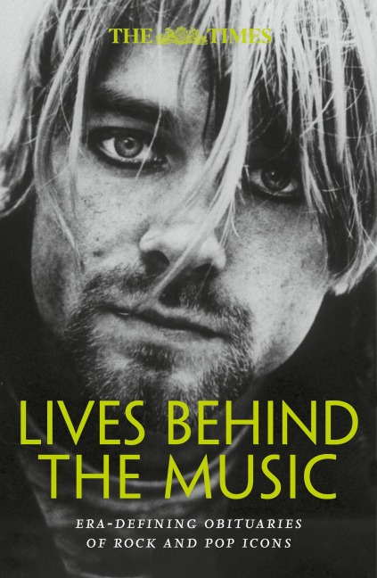 The Times Lives Behind the Music - Nigel Farndale