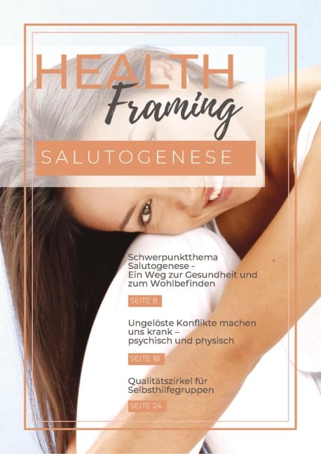 Health Framing - Salutogenese - Bernadette Bruckner