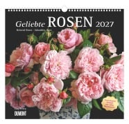 Cover-Bild zum Titel 'Geliebte Rosen 2027' von ''