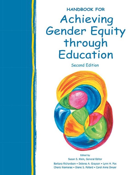 Handbook for Achieving Gender Equity Through Education - 