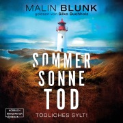 Cover-Bild zum Titel 'Sommer. Sonne. Tod.' von 'Malin Blunk'