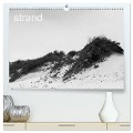 Strand (hochwertiger Premium Wandkalender 2024 DIN A2 quer), Kunstdruck in Hochglanz - Toby Deinhardt