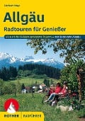 Cover-Bild zum Titel 'Allgäu' von 'Herbert Mayr'