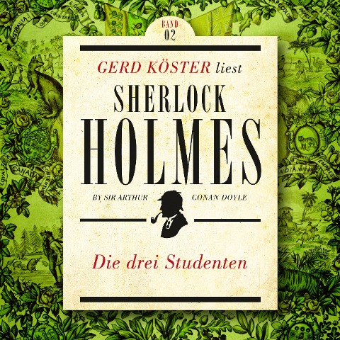 Die Drei Studenten - Arthur Conan Doyle