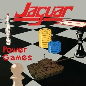 Power Games - Jaguar