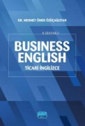 Cover-Bild zum Titel 'Business English Ticari Ingilizce' von 'Mehmet Ömer Özücagliyan'