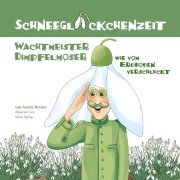 Cover-Bild zum Titel 'Schneeglöckchenzeit' von 'Anette Bryner'